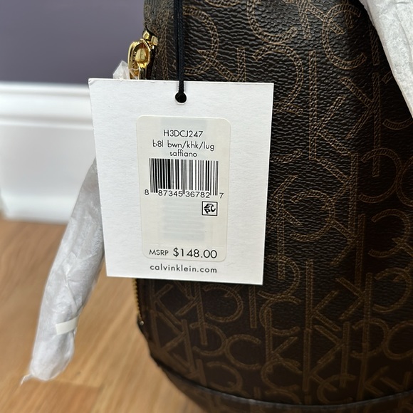 Calvin Klein Shoulder bag - Picture 5 of 10